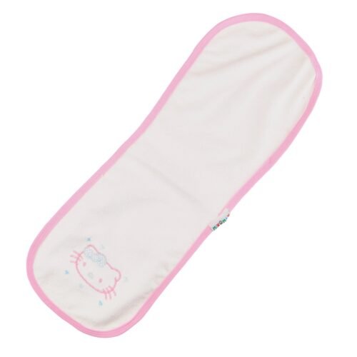 Baby Soft Absorbent Burp Towel for Mum Shoulder 51*17 cm – Cotton Shoulder Pads for Feeding & Spit Up, Reusable Infant Burping Cloths with Cute Embroidery Mix and Max - Image 4