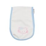 Baby Soft Absorbent Burp Towel for Mum Shoulder 51*17 cm – Cotton Shoulder Pads for Feeding & Spit Up, Reusable Infant Burping Cloths with Cute Embroidery Mix and Max - Image 9