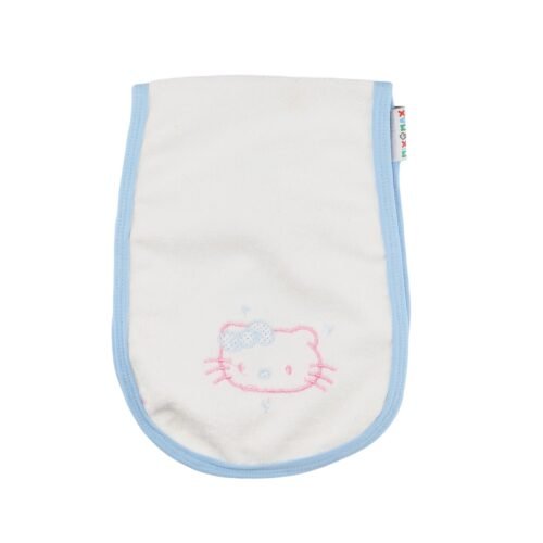 Baby Soft Absorbent Burp Towel for Mum Shoulder 51*17 cm – Cotton Shoulder Pads for Feeding & Spit Up, Reusable Infant Burping Cloths with Cute Embroidery Mix and Max - Image 9