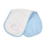 Baby Soft Absorbent Burp Towel for Mum Shoulder 51*17 cm – Cotton Shoulder Pads for Feeding & Spit Up, Reusable Infant Burping Cloths with Cute Embroidery Mix and Max - Image 8