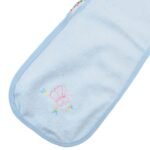 Baby Soft Absorbent Burp Towel for Mum Shoulder 51*17 cm – Cotton Shoulder Pads for Feeding & Spit Up, Reusable Infant Burping Cloths with Cute Embroidery Mix and Max - Image 2