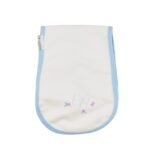 Baby Soft Absorbent Burp Towel for Mum Shoulder 51*17 cm – Cotton Shoulder Pads for Feeding & Spit Up, Reusable Infant Burping Cloths with Cute Embroidery Mix and Max - Image 5