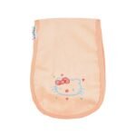 Baby Soft Absorbent Burp Towel for Mum Shoulder 51*17 cm – Cotton Shoulder Pads for Feeding & Spit Up, Reusable Infant Burping Cloths with Cute Embroidery Mix and Max - Image 6