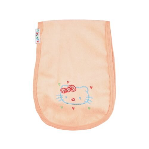 Baby Soft Absorbent Burp Towel for Mum Shoulder 51*17 cm – Cotton Shoulder Pads for Feeding & Spit Up, Reusable Infant Burping Cloths with Cute Embroidery Mix and Max - Image 6