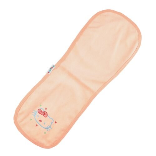 Baby Soft Absorbent Burp Towel for Mum Shoulder 51*17 cm – Cotton Shoulder Pads for Feeding & Spit Up, Reusable Infant Burping Cloths with Cute Embroidery Mix and Max - Image 8