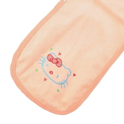 Baby Soft Absorbent Burp Towel for Mum Shoulder 51*17 cm – Cotton Shoulder Pads for Feeding & Spit Up, Reusable Infant Burping Cloths with Cute Embroidery Mix and Max - Image 9