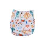 Reusable Diaper | Washable Swim Diaper and Adjustable Potty Training Pants Mix & Max™ - Image 5