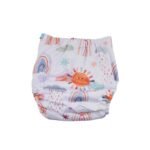 Reusable Diaper | Washable Swim Diaper and Adjustable Potty Training Pants Mix & Max™ - Image 3