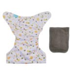 Reusable Diaper | Washable Swim Diaper and Adjustable Potty Training Pants Mix & Max™ - Image 2