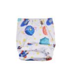 Reusable Diaper | Washable Swim Diaper and Adjustable Potty Training Pants Mix & Max™ - Image 3