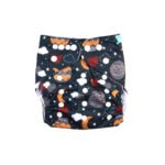 Reusable Diaper | Washable Swim Diaper and Adjustable Potty Training Pants Mix & Max™ - Image 4
