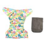Reusable Diaper | Washable Swim Diaper and Adjustable Potty Training Pants Mix & Max™