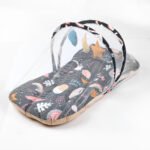 Baby Lounger with Mosquito Net
