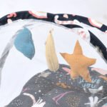 Baby Lounger with Mosquito Net