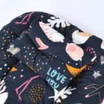 Baby Lounger with Mosquito Net