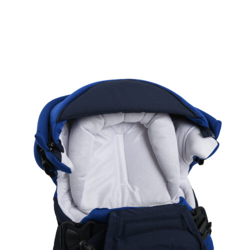 Baby Carrier 3 Positions with separate Head Support 4 in 1 Mix and Max - Suit Sizes: 0-24 Months - Image 2