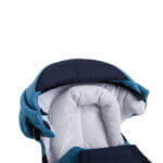 Baby Carrier 3 Positions with separate Head Support 4 in 1 Mix and Max - Suit Sizes: 0-24 Months - Image 2