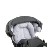 Baby Carrier 3 Positions with separate Head Support 4 in 1 Mix and Max - Suit Sizes: 0-24 Months - Image 2
