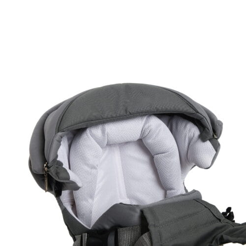Baby Carrier 3 Positions with separate Head Support 4 in 1 Mix and Max - Suit Sizes: 0-24 Months - Image 2