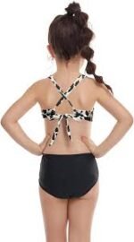 Girly One Piece Swimsuit (6 sizes From 2 to 12 years) Mix and Max - Image 6