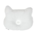 Baby Soft Cotton Pillow – Newborn Head Support Pillow, Anti-Flat Head Infant Pillow, Soft Breathable Baby Pillow for Sleeping & Head Support, Cute Animal Design for Travel, Car Seat and Stroller (Breathable Cotton, Lightweight) Mix and Max - Image 7