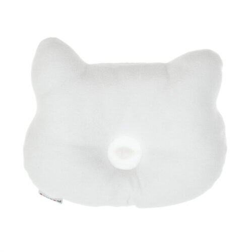 Baby Soft Cotton Pillow – Newborn Head Support Pillow, Anti-Flat Head Infant Pillow, Soft Breathable Baby Pillow for Sleeping & Head Support, Cute Animal Design for Travel, Car Seat and Stroller (Breathable Cotton, Lightweight) Mix and Max - Image 7