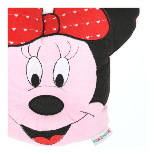 Baby Soft Cotton Pillow – Newborn Head Support Pillow, Anti-Flat Head Infant Pillow, Soft Breathable Baby Pillow for Sleeping & Head Support, Cute Animal Design for Travel, Car Seat and Stroller (Breathable Cotton, Lightweight) Mix and Max - Image 2