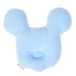 Baby Soft Cotton Pillow – Newborn Head Support Pillow, Anti-Flat Head Infant Pillow, Soft Breathable Baby Pillow for Sleeping & Head Support, Cute Animal Design for Travel, Car Seat and Stroller (Breathable Cotton, Lightweight) Mix and Max - Image 9