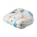 Baby Lounger with Mosquito Net | Portable Travel Bed and Sleep Nest for Newborns Mix & Max™ - Image 3