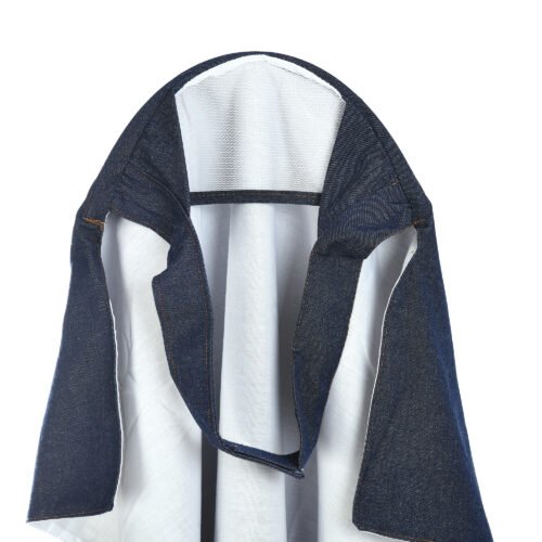 Nursing Baby Apron Cover for Breastfeeding Comfortable with Privacy mosquito Net Window Fly Multi color Mix and Max - Image 13