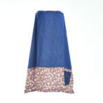 Nursing Baby Apron Cover for Breastfeeding Comfortable with Privacy mosquito Net Window Fly Multi color Mix and Max