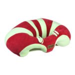 Baby Sitting Support Pillow 66×53×19 cm – Plush Baby Floor Seat, Soft Infant Sitting Trainer, Upright Support Cushion for Babies, Comfortable & Safe Learning to Sit Chair Mix and Max