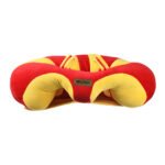 Baby Sitting Support Pillow 66×53×19 cm – Plush Baby Floor Seat, Soft Infant Sitting Trainer, Upright Support Cushion for Babies, Comfortable & Safe Learning to Sit Chair Mix and Max - Image 4