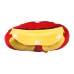 Baby Sitting Support Pillow 66×53×19 cm – Plush Baby Floor Seat, Soft Infant Sitting Trainer, Upright Support Cushion for Babies, Comfortable & Safe Learning to Sit Chair Mix and Max - Image 6