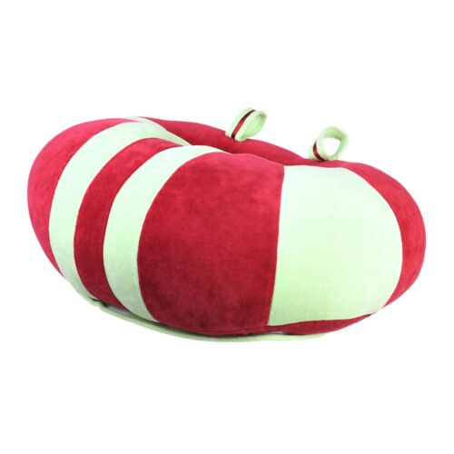 Baby Sitting Support Pillow 66×53×19 cm – Plush Baby Floor Seat, Soft Infant Sitting Trainer, Upright Support Cushion for Babies, Comfortable & Safe Learning to Sit Chair Mix and Max - Image 4