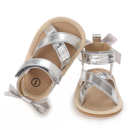 Baby Shoes 0–18 Months (3 Sizes) – Soft Sole Infant Shoes for Newborns & Toddlers, Anti-Slip First Walking Shoes, Comfortable Baby Booties (0–6M, 6–12M, 12–18M) Mix and Max E67 - Image 2