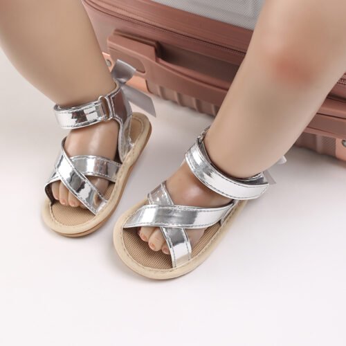 Baby Shoes 0–18 Months (3 Sizes) – Soft Sole Infant Shoes for Newborns & Toddlers, Anti-Slip First Walking Shoes, Comfortable Baby Booties (0–6M, 6–12M, 12–18M) Mix and Max E67 - Image 4