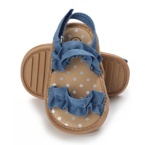 Baby Shoes 0–18 Months (3 Sizes) – Soft Sole Infant Shoes for Newborns & Toddlers, Anti-Slip First Walking Shoes, Comfortable Baby Booties (0–6M, 6–12M, 12–18M) Mix and Max C744 - Image 7