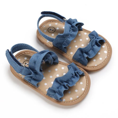 Baby Shoes 0–18 Months (3 Sizes) – Soft Sole Infant Shoes for Newborns & Toddlers, Anti-Slip First Walking Shoes, Comfortable Baby Booties (0–6M, 6–12M, 12–18M) Mix and Max C744 - Image 9