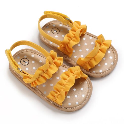 Baby Shoes 0–18 Months (3 Sizes) – Soft Sole Infant Shoes for Newborns & Toddlers, Anti-Slip First Walking Shoes, Comfortable Baby Booties (0–6M, 6–12M, 12–18M) Mix and Max C744 - Image 13