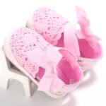 Baby Shoes 0–18 Months (3 Sizes) – Soft Sole Infant Shoes for Newborns & Toddlers, Anti-Slip First Walking Shoes, Comfortable Baby Booties (0–6M, 6–12M, 12–18M) Mix and Max 535 - Image 2