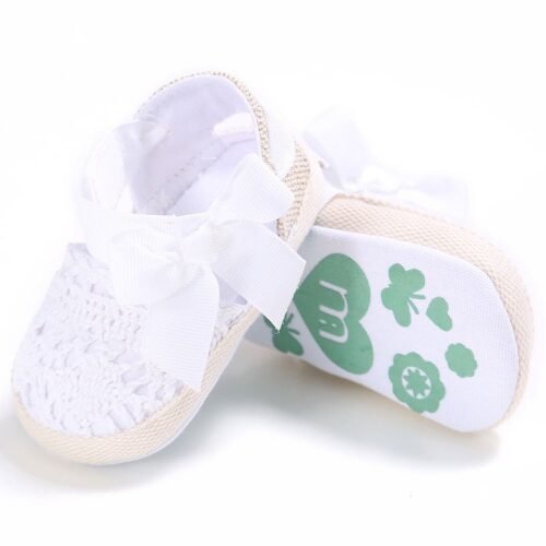 Baby Shoes 0–18 Months (3 Sizes) – Soft Sole Infant Shoes for Newborns & Toddlers, Anti-Slip First Walking Shoes, Comfortable Baby Booties (0–6M, 6–12M, 12–18M) Mix and Max 535 - Image 6