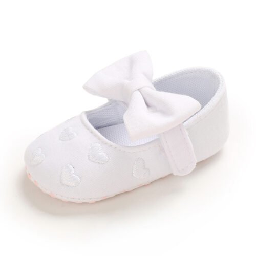 Baby Shoes 0–18 Months (3 Sizes) – Soft Sole Infant Shoes for Newborns & Toddlers, Anti-Slip First Walking Shoes, Comfortable Baby Booties (0–6M, 6–12M, 12–18M) Mix and Max C656 - Image 2