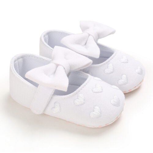 Baby Shoes 0–18 Months (3 Sizes) – Soft Sole Infant Shoes for Newborns & Toddlers, Anti-Slip First Walking Shoes, Comfortable Baby Booties (0–6M, 6–12M, 12–18M) Mix and Max C656 - Image 4