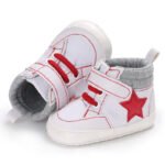 Baby Shoes 0–18 Months (3 Sizes) – Soft Sole Infant Shoes for Newborns & Toddlers, Anti-Slip First Walking Shoes, Comfortable Baby Booties (0–6M, 6–12M, 12–18M) Mix and Max C164 - Image 6