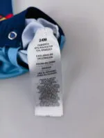 Boy Short Sleeves Swimsuit (3 sizes From 12/18/24 Months) Mix and Max  - Image 4