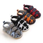 Baby Shoes 0–18 Months (3 Sizes) – Soft Sole Infant Shoes for Newborns & Toddlers, Anti-Slip First Walking Shoes, Comfortable Baby Booties (0–6M, 6–12M, 12–18M) Mix and Max B271 - Image 8