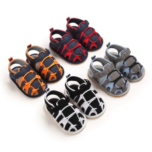 Baby Shoes 0–18 Months (3 Sizes) – Soft Sole Infant Shoes for Newborns & Toddlers, Anti-Slip First Walking Shoes, Comfortable Baby Booties (0–6M, 6–12M, 12–18M) Mix and Max B271 - Image 16