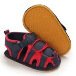 Baby Shoes 0–18 Months (3 Sizes) – Soft Sole Infant Shoes for Newborns & Toddlers, Anti-Slip First Walking Shoes, Comfortable Baby Booties (0–6M, 6–12M, 12–18M) Mix and Max B271 - Image 19