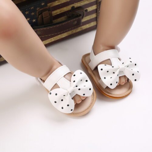 Baby Shoes 0–18 Months (3 Sizes) – Soft Sole Infant Shoes for Newborns & Toddlers, Anti-Slip First Walking Shoes, Comfortable Baby Booties (0–6M, 6–12M, 12–18M) Mix and Max D65 - Image 8